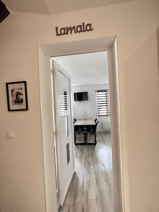 Gite Le Lamala Bennwihr Kültér fotó
